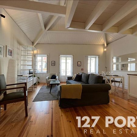 Ml240 Spacious Central Apartment Porto Kültér fotó