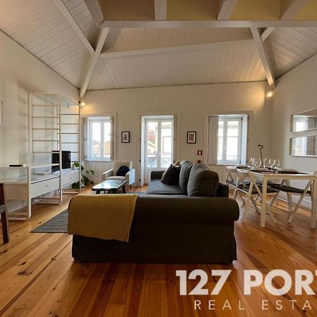 Ml240 Spacious Central Apartment Porto Kültér fotó