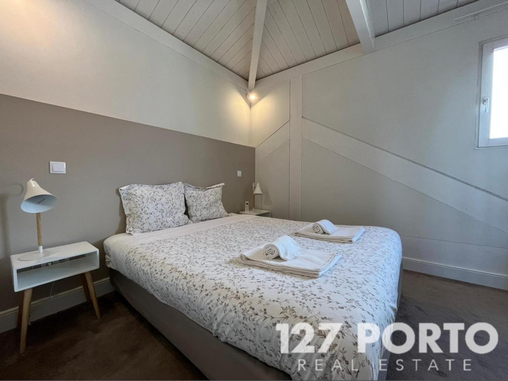 Ml240 Spacious Central Apartment Porto Kültér fotó
