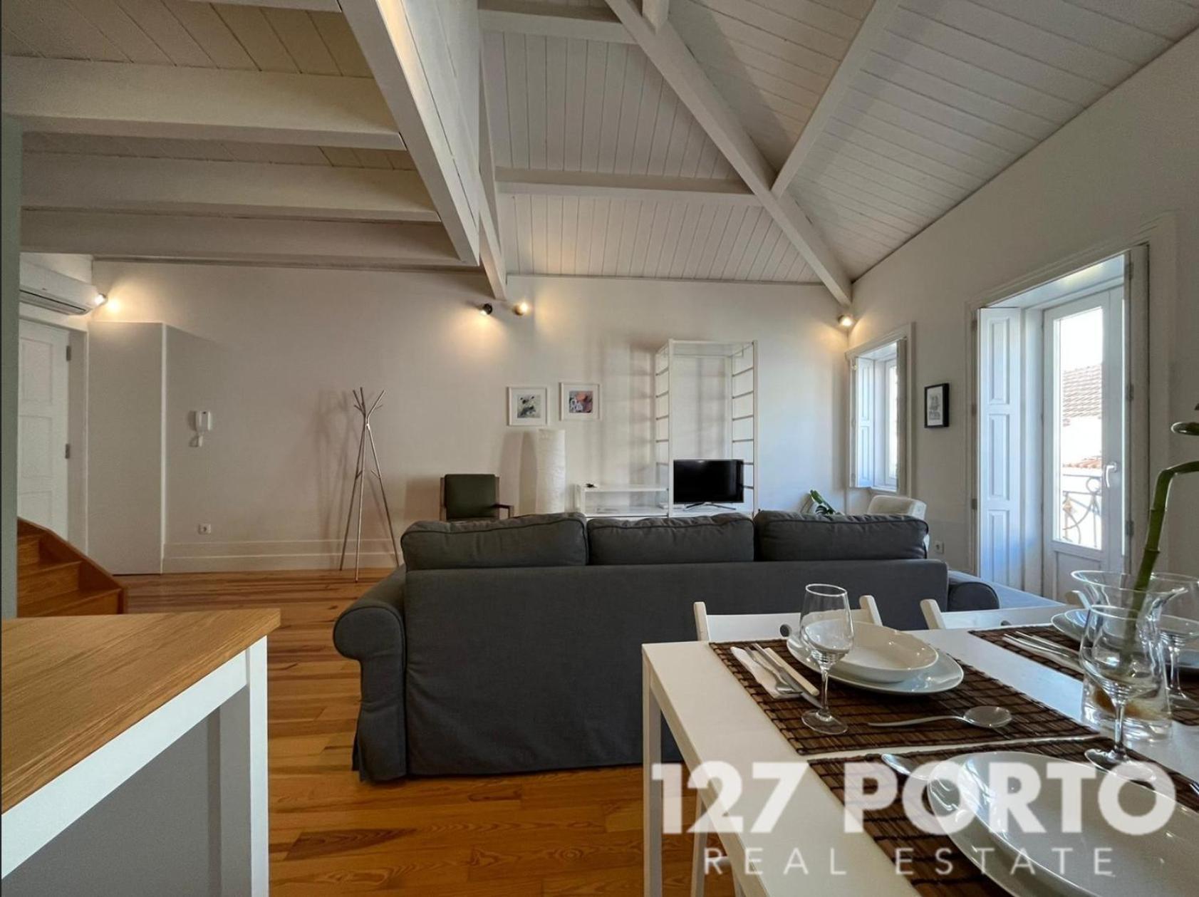 Ml240 Spacious Central Apartment Porto Kültér fotó