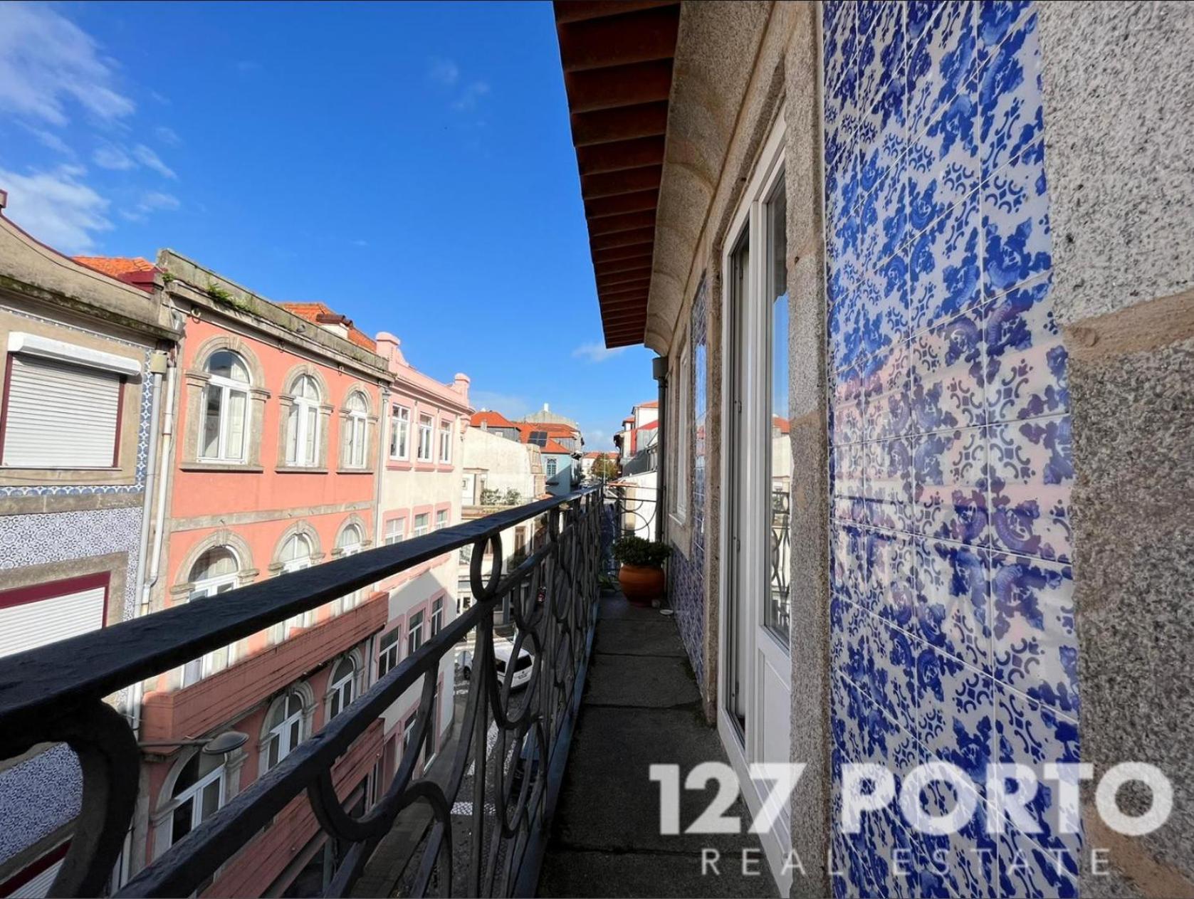 Ml240 Spacious Central Apartment Porto Kültér fotó