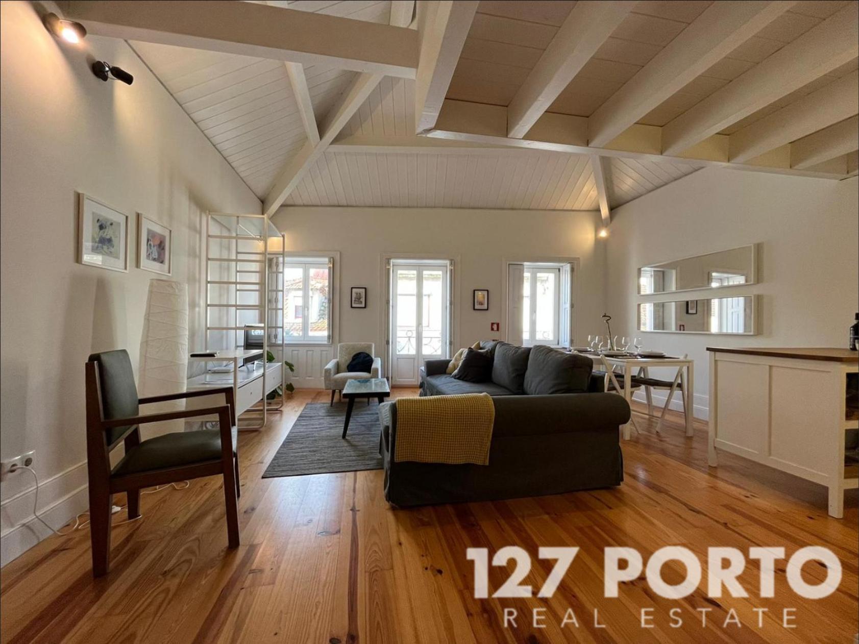 Ml240 Spacious Central Apartment Porto Kültér fotó