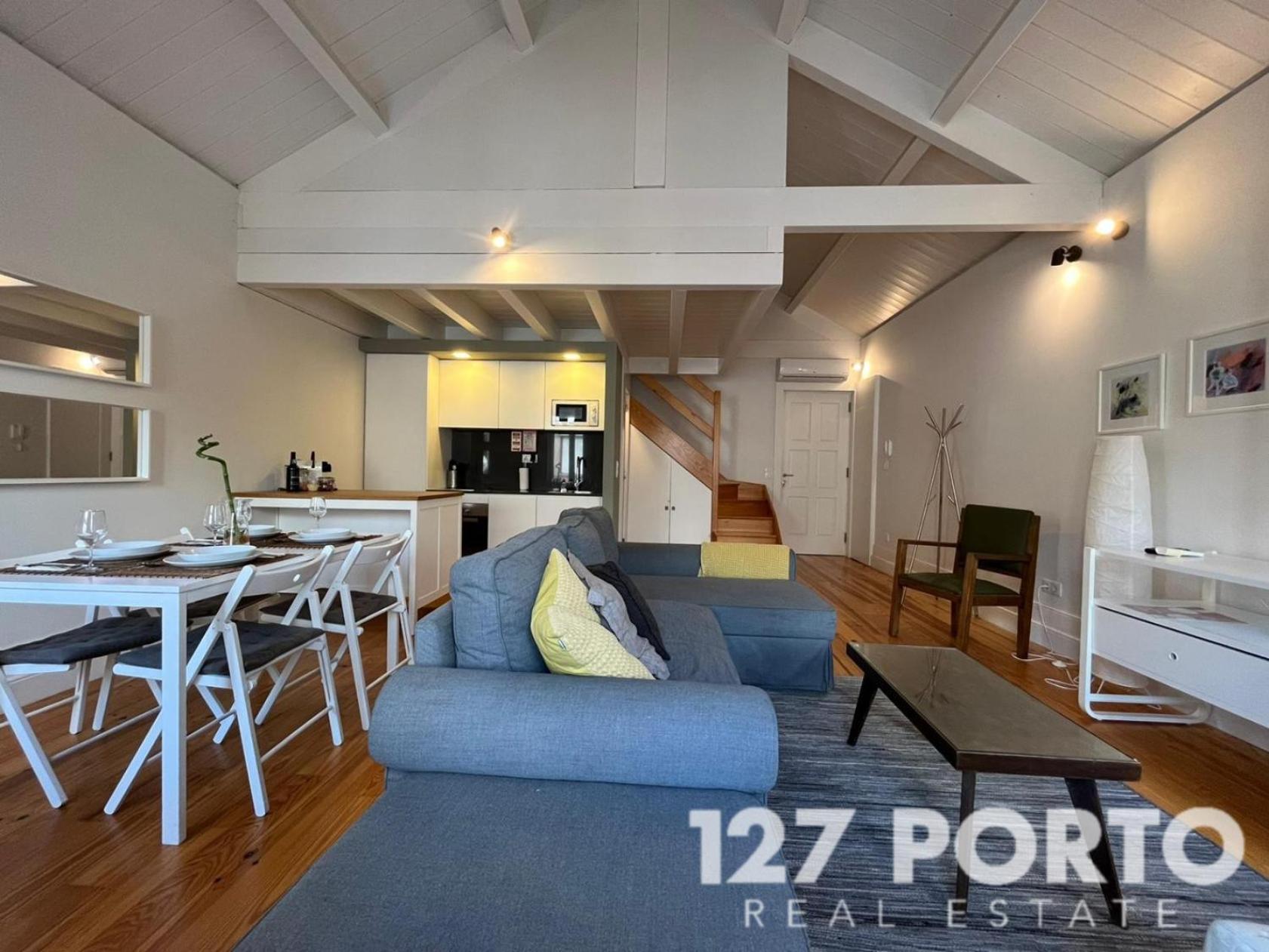 Ml240 Spacious Central Apartment Porto Kültér fotó