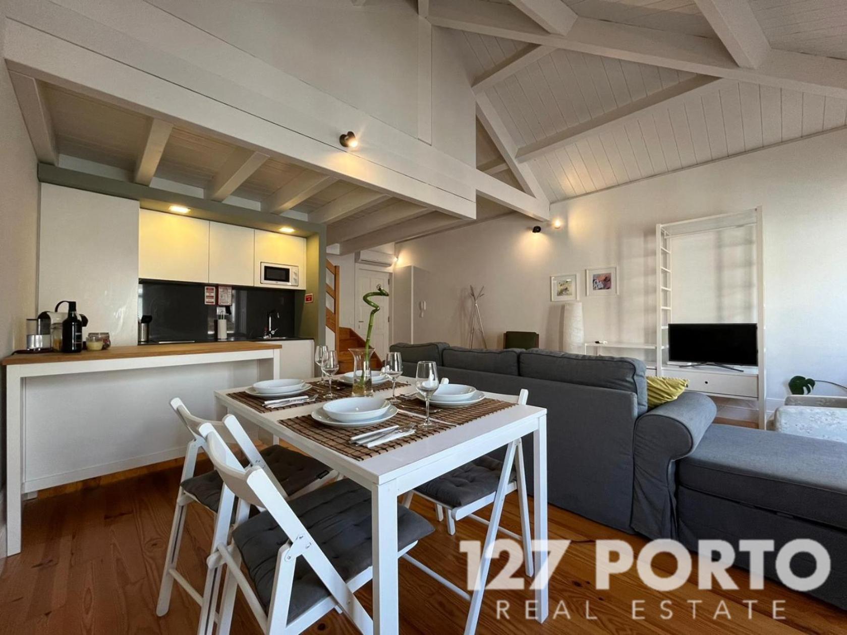 Ml240 Spacious Central Apartment Porto Kültér fotó
