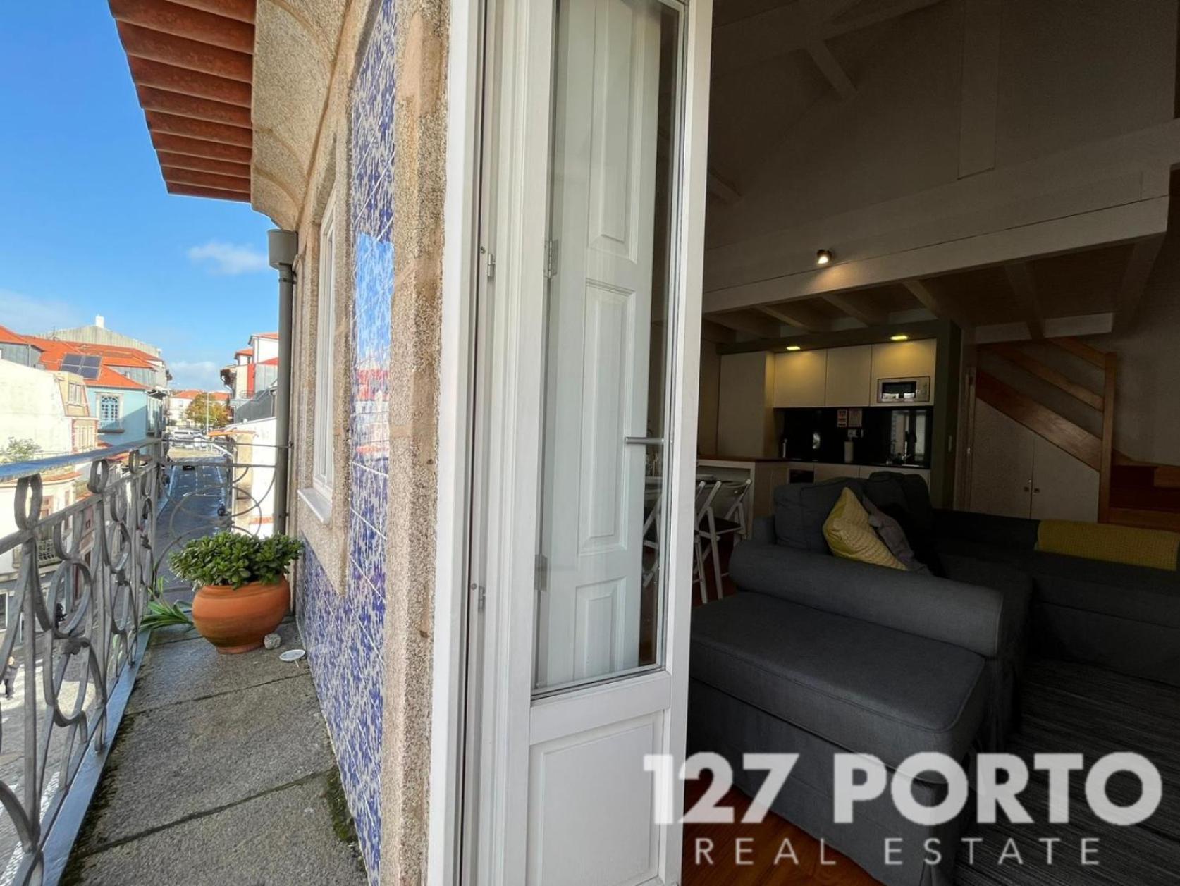 Ml240 Spacious Central Apartment Porto Kültér fotó