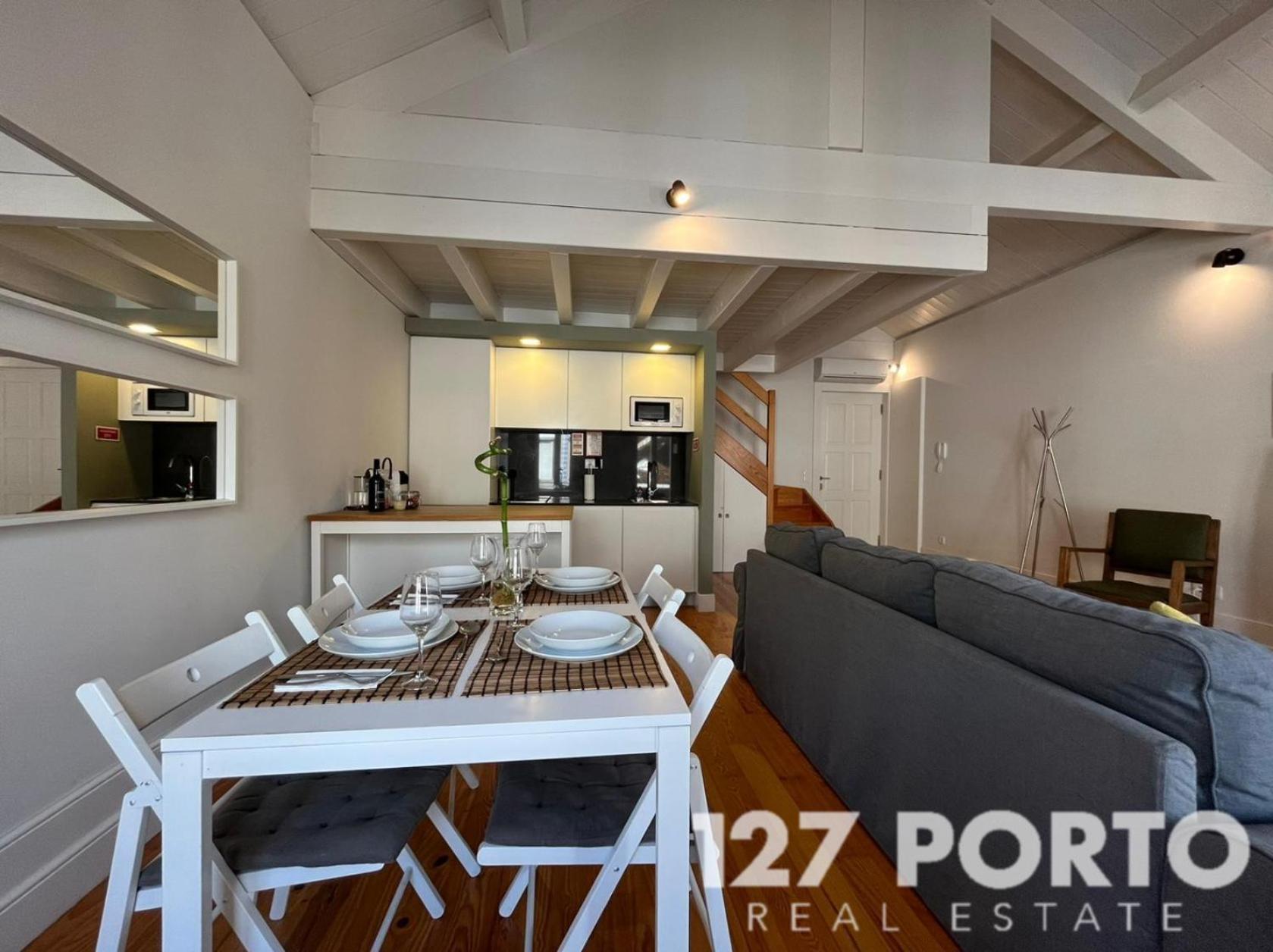 Ml240 Spacious Central Apartment Porto Kültér fotó